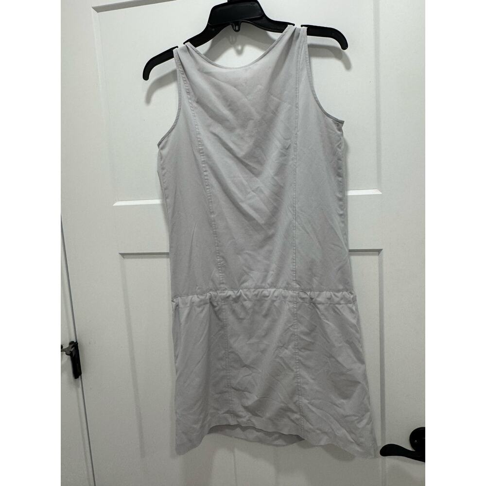 Arc'Teryx Contena Sleeveless Workout Athleisure Mini Dress Grey - Picture 3 of 11